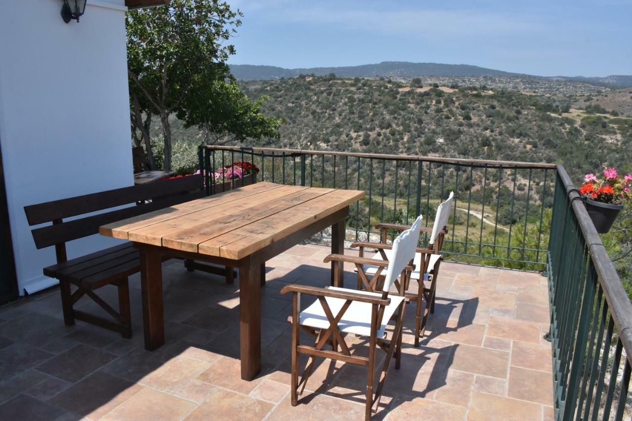 Philip'S Holiday House Neo Chorio Dış mekan fotoğraf